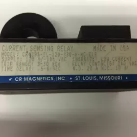 CR4395-EL-120-330-A-NC-ELR CR MAGNETICS Sensing Relay #2