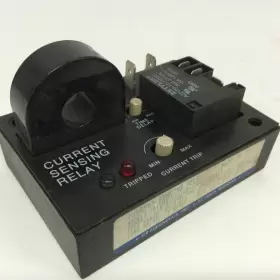 CR4395-EL-120-330-A-NC-ELR CR MAGNETICS Sensing Relay