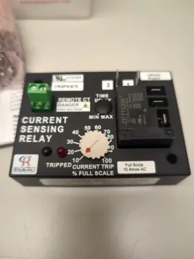 CR4395-EH-120-110-X-CD-ELR-R1 CR MAGNETICS Sensing Relay
