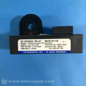 CR5395-EH-24D-110-X-CD-ELR-I CR MAGNETICS Sensing Relay Usip #2