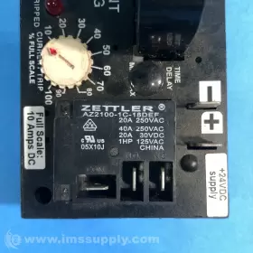 CR5395-EH-24D-110-X-CD-ELR-I CR MAGNETICS Sensing Relay Usip #3