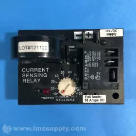 CR5395-EH-24D-110-X-CD-ELR-I CR MAGNETICS Sensing Relay Usip