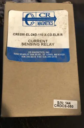 CRDCS-050 CR MAGNETICS Sensing Relay Nos