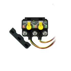 8720-1550B CRIMP SUPPLY Egis Xd Flex Dual Relay Knobs Flying
