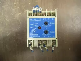 252-PAOU-LSBX CROMPTON Protector Relay #2
