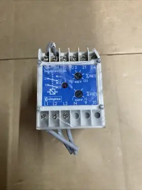252-PVAU CROMPTON Protector Trip Relay