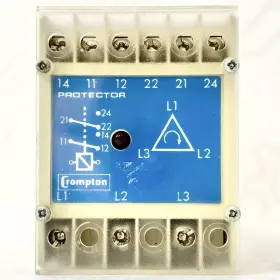 252-PVRU CROMPTON Contact Relay
