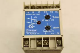 252PAUU CROMPTON Delay Relay #2