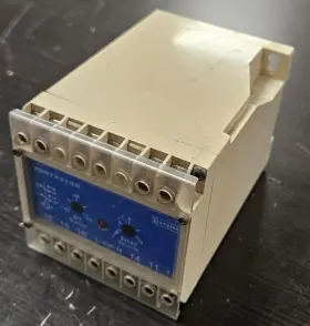 253-PAPU-LSBX-C6-DG-D1-EA CROMPTON Relay