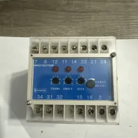 253-PH3U CROMPTON Protector Trip Relays