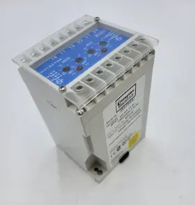 253-PHDU CROMPTON Protector Trip Relay Din Rail Mount Amp