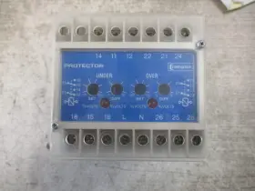 253-PVBU-PQBX-C6-EC CROMPTON Protector Relay