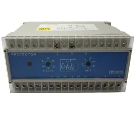 256-PASU CROMPTON Relay Volt Contact