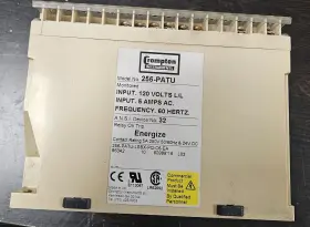 256-PATU CROMPTON Power Trip Relay #3