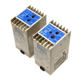 252-PVKU CROMPTON INSTRUMENTS Voltage Protectors Trip Relay