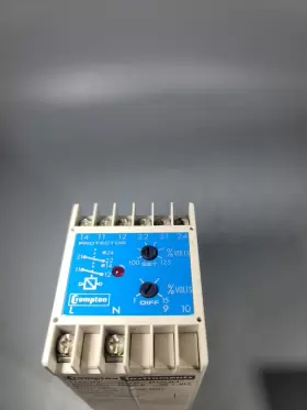 252-PVOU CROMPTON INSTRUMENTS Crampton Voltage Relay