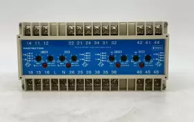 256-PHVU CROMPTON INSTRUMENTS Trip Relay #2