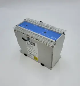 256-PLLU CROMPTON INSTRUMENTS Protector Relay Volt Amp