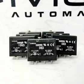 0AC5 CROUZET Gordos Relay Module