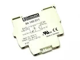 84-145-011 CROUZET Relay Module Supply