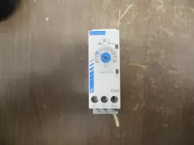 84-870-203 CROUZET Level Relay Sensitivity #2