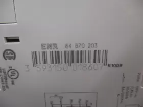 84-870-203 CROUZET Level Relay Sensitivity #3