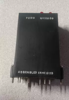 84112310 CROUZET Gordos Solid Module Relay #3