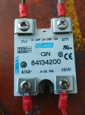 84134200 CROUZET Gn Solid Relay Ac
