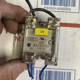84137130 CROUZET Gn Solid Relay #2
