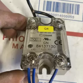 84137130 CROUZET Gn Solid Relay