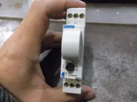84871102 CROUZET Mci Control Relay