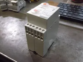 84873015 CROUZET Monitor Relay #3