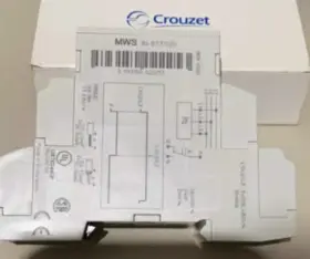 84873020 CROUZET Box Mws Phase Sequence Relay