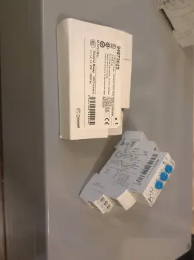 84873025 CROUZET Voltage Asymmetry Control Relay Ac Dnv Gl
