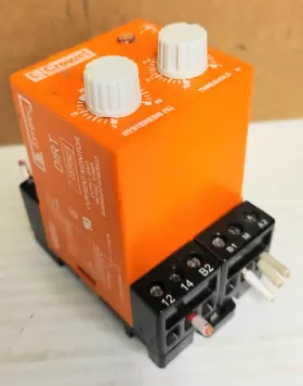 DIRT-110A CROUZET Monitor Control Relay Spdt