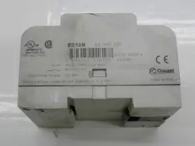 EC12N CROUZET Relay #3