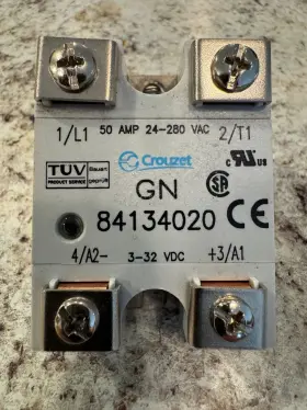 GN84134020 CROUZET Solid Relay
