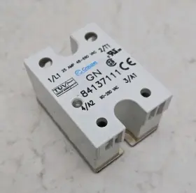 GN84137111 CROUZET Solid Relay Vac Control