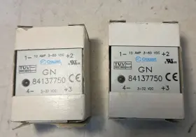 GN84137750 CROUZET Gn Relays