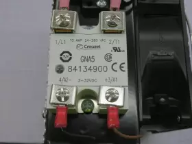 GNA584134900 CROUZET Relay #3