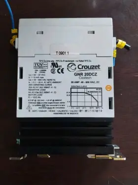 GNR-20DCZ CROUZET Cooltech Relay #2