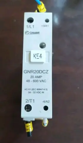 GNR-20DCZ CROUZET Cooltech Relay