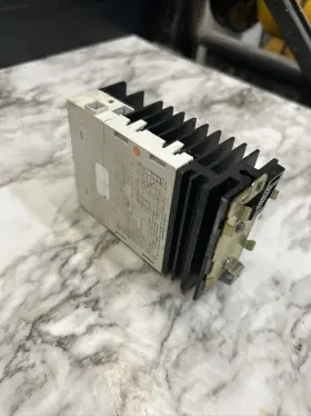 GNR20DHR CROUZET Gnr Cooltech Solid Relay Vac