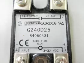 G240D25 CROUZET GORDOS Solid Relay #2