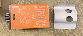 LJR2 CROUZET Control Relay Alternating Box