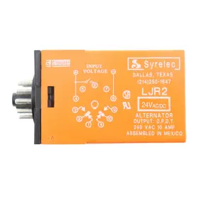 LJR224AD CROUZET Impulse Plug Relay