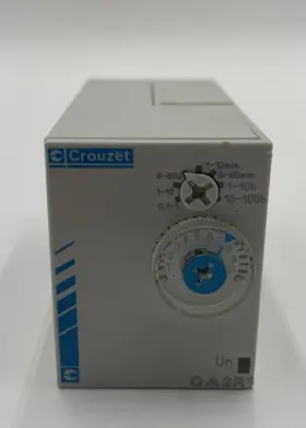 OA2R1-0A2R1-88867215 CROUZET Delay Relay