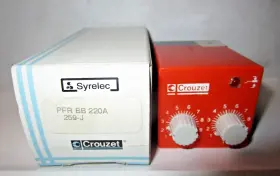PFRBB220A CROUZET Pfr