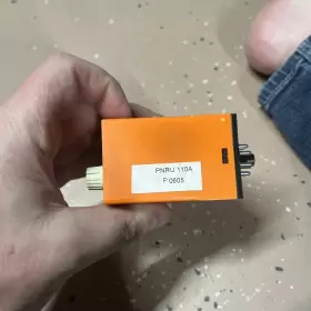 PNRU110A CROUZET Syrelec Relay #3