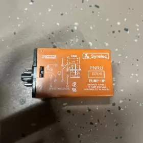 PNRU110A CROUZET Syrelec Relay